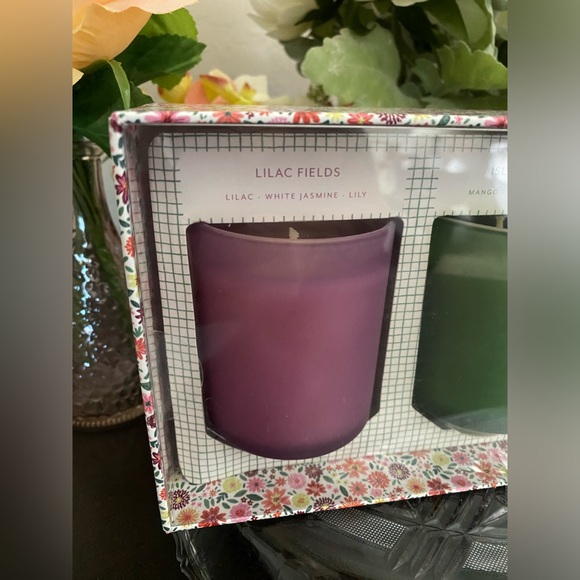 🆕🕯️ SONOMA GOODS FOR LIFE 3.4 oz. VOTIVES 4-PACK SET. BRAND NEW FACTORY SEALED - Picture 5 of 16